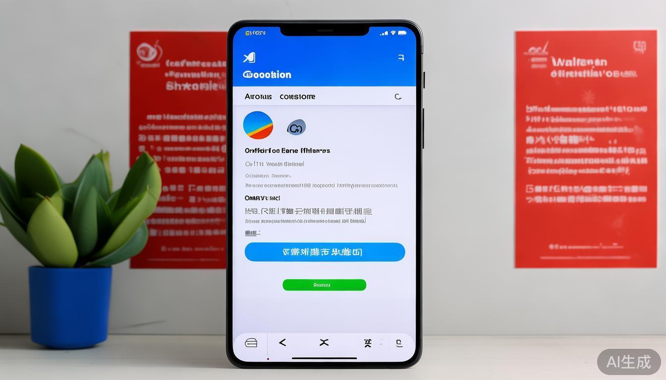 安卓用户注意！手把手教你安全下载im钱包，避开山寨应用风险